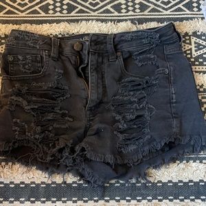 American eagle festival shorts